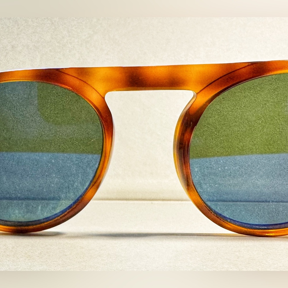 Fora Sunglasses, Brown Tortoise, Flat Profile - Picture 11 of 12